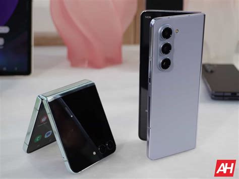 Samsung's 2023 and 2022 foldables get new update in the US