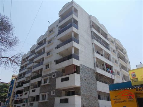 May Flower Classic - 2 BHK Apartments for Sale in Jeevan Bima Nagar ...