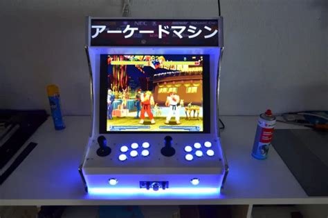 Image result for Pandora Box Arcade Setup