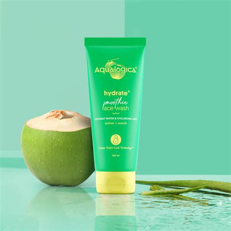 Face Cleanser for Men & Women, Shop Online - Aqualogica