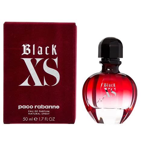 Paco Rabanne Black XS for Women 80ml EDP – Route2Fashion