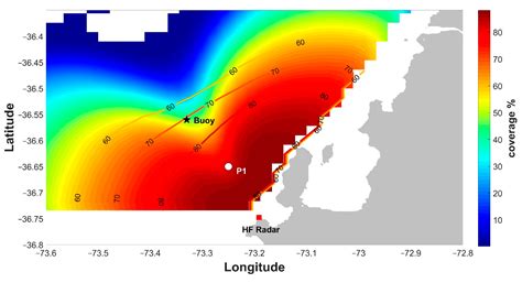 A Preliminary Study of Wave Energy Resource Using an HF Marine Radar ...