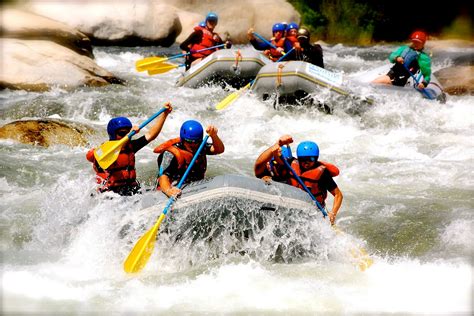 Upper Kern River Rafting Information - Kern River Outfitters