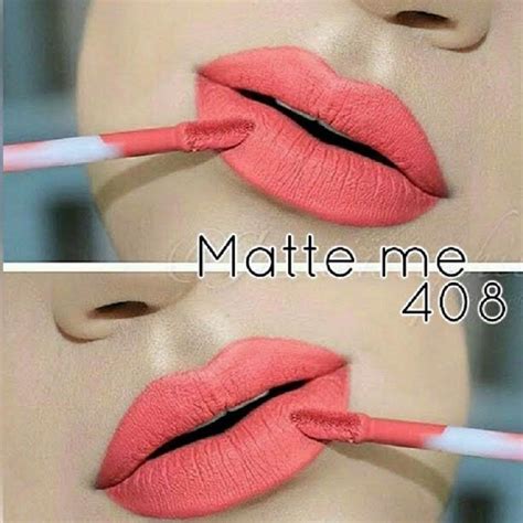 Buy Incolor Matte Me Liquid Lipstick-408 Online at Low Prices in India ...