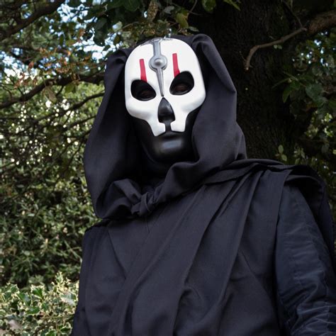 Darth Nihilus Face