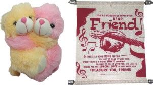 Unique Indian Crafts Soft Toy Gift Set Price in India - Buy Unique ...
