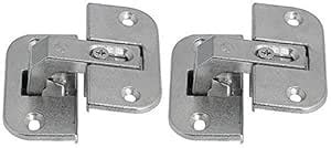 Buy Hafele America 343.90.710 Pie-Cut Corner Hinge .2 Pack Online at ...