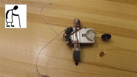 How to Make a Mini Robot 的图像结果