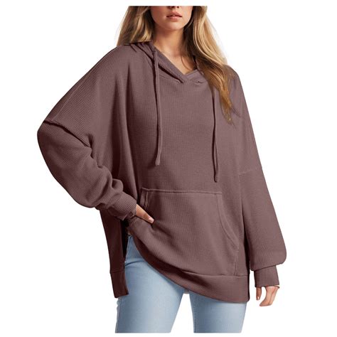 VMESZQFG Hoodies for Women Sweatshirts Women over Hoodies Women Hoodies ...