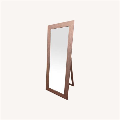 Anthropologie 72 Inch Floor Mirror - AptDeco