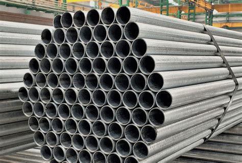 Round Pipes/Tubes : Cold Rolled – Sufi Structural Pvt. Ltd.
