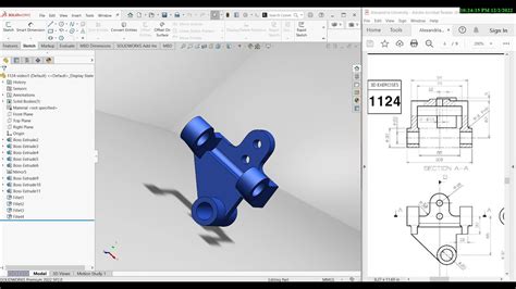 Image result for SolidWorks Tutorial Part 25