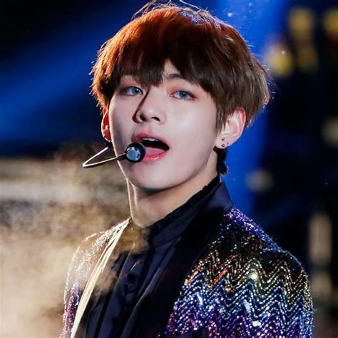 Why Taehyung Is Called V