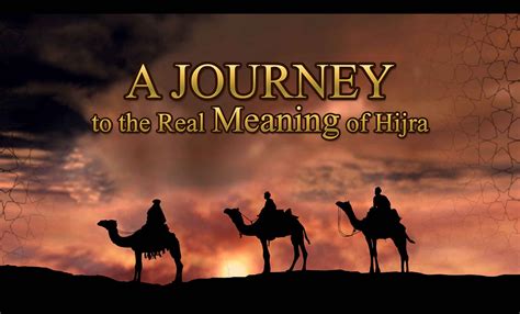 Hijrah: Significance & Importance | Prophet Muhammad's Migration ...