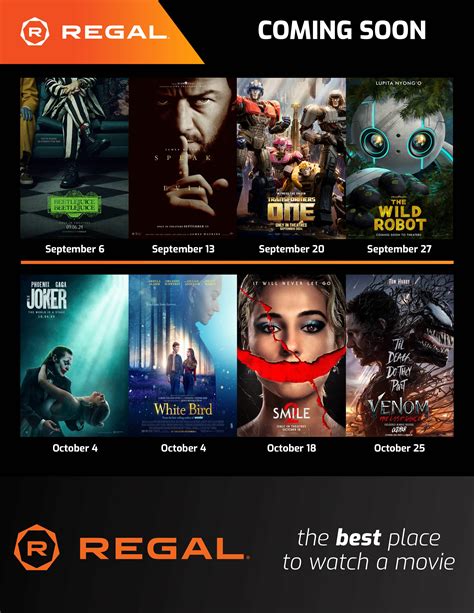 Regal Cinemas Discount Tickets | Great Work Perks | Lowest Price Guarantee