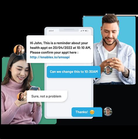 SMS API, SMS Gateway API, Bulk SMS Service and Text Message API
