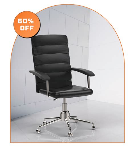 Buy Office Chairs Online Ergonomic & Executive Designs – Wooden Shoppe