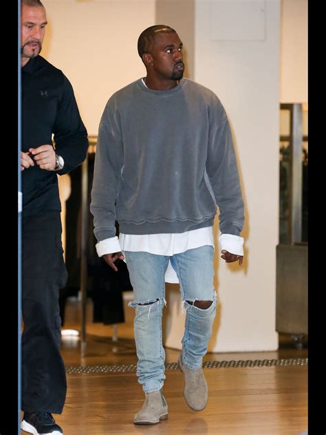 Pin by IronBroer on Chelsea boot | Kanye west outfits, Kanye west style ...