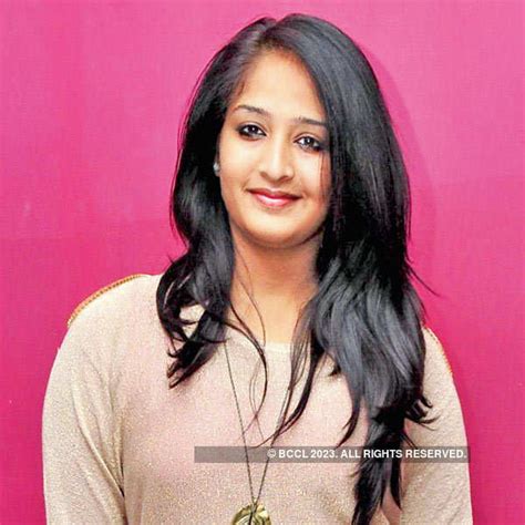 Preeti is all smiles during a DJ night bash, held in Hyderabad