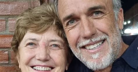 La dolorosa despedida de Gabriel Batistuta a su mamá Gloria Zilli tras ...