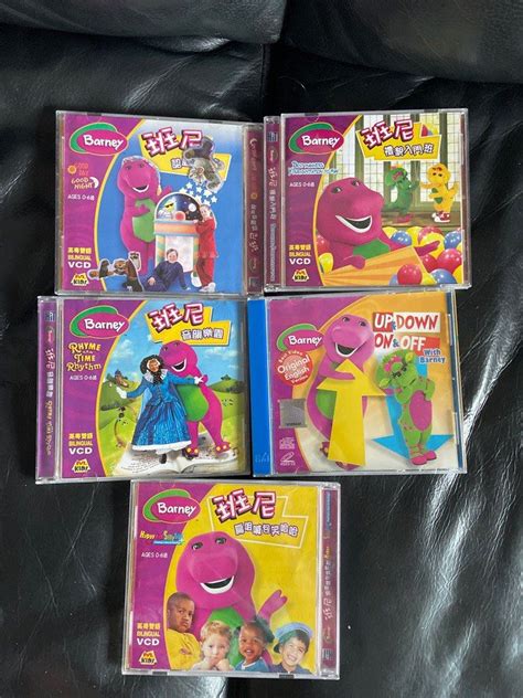 Barney CD Spanish 的图像结果