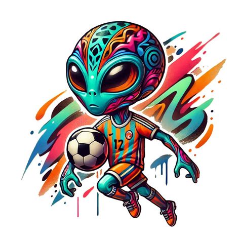 Image result for Alien Soccer Ball