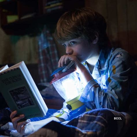 A still from the Hollywood supernatural horror film directed by James ...