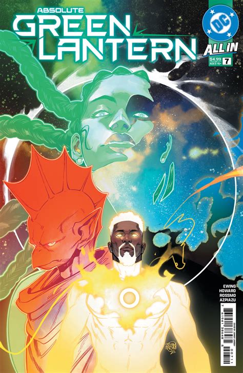 Absolute Green Lantern (2025) #7 | DC Database | Fandom