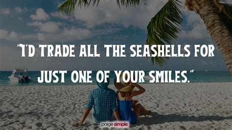 Embracing Love In The Sand: 115+ Beach Love Quotes! – Paige Simple