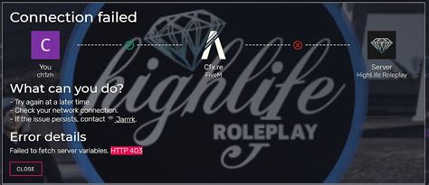 Fivem Requesting Server Variables Fix 的图像结果