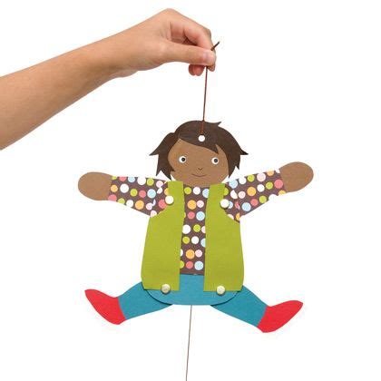 Image result for Simple String Puppet
