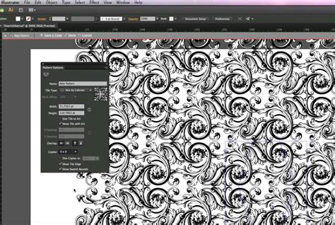 Image result for How to Make Patterns Using Adobe Illustrator