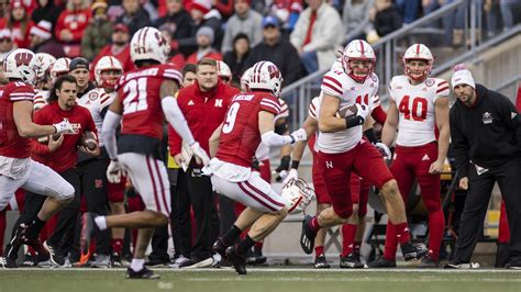 Austin Allen - Football 2021 - University of Nebraska - Official ...