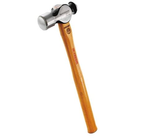 202H.1 Facom | Facom Steel Head Ball-Pein Hammer with Hickory Wood ...