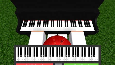 Roblox Piano Script GUI 的图像结果