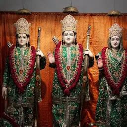 Shree Ram Mandir - Hindu temple - Jaipur - Rajasthan | Yappe.in