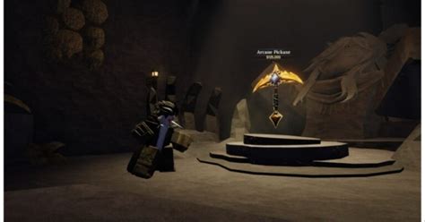 Roblox The Forge Arcane Pickaxe Guide: How to Get It & Why It’s OP