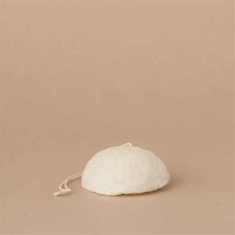 Best Konjac Sponge | Exfoliating Sponge for Face - ILEM JAPAN