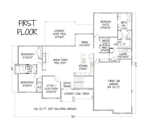 Sierra Floor Plan