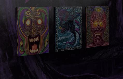 Image result for Meow Wolf Patterns