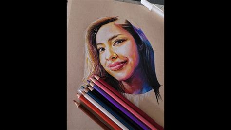 Color Pencil Portrait Tutorial 的图像结果