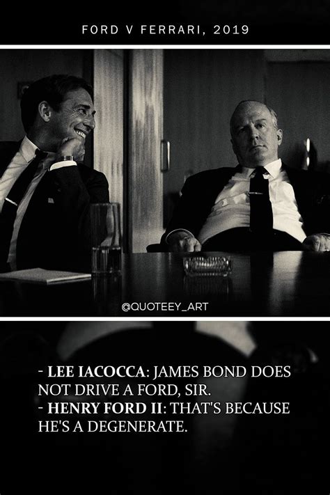 'Ford v Ferrari quote 3' Poster by Quoteey | Displate | Ferrari, Poster ...