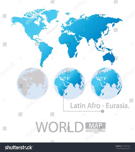 Blank Map Of Afroeurasia