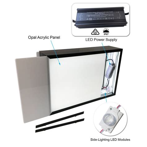 LED Light Boxes - Your Ultimate Advertising Solution - JY Display And ...