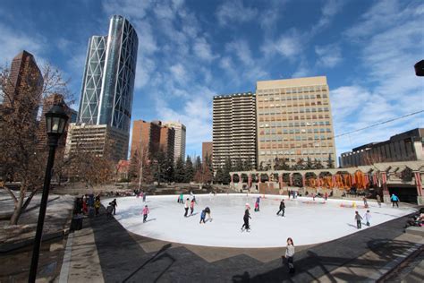 Olympic Plaza , calgary, Canada - Top Attractions, Things to Do ...