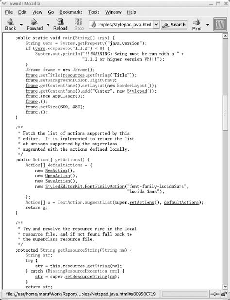 Image result for Displaying Source Code HTML