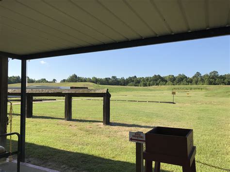 Public Shooting Range — Ouachita Parish Sheriff's Office