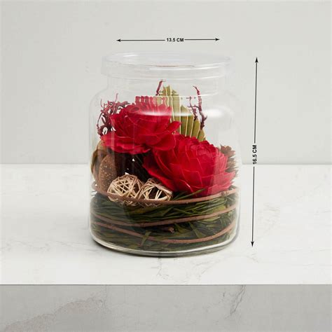 Buy Redolance Woody Potpourri Jar from Home Centre at just INR 599.0