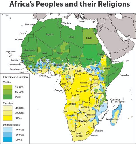 Africa Religion 的图像结果