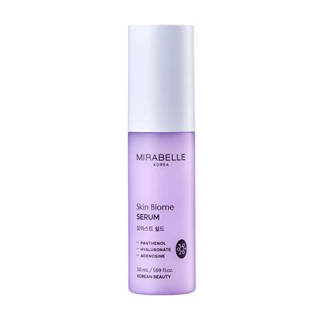 Skin Biome Serum – Mirabelle Korea